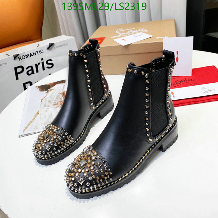Women Shoes-Christian Louboutin, Code: LS2319,$: 139USD