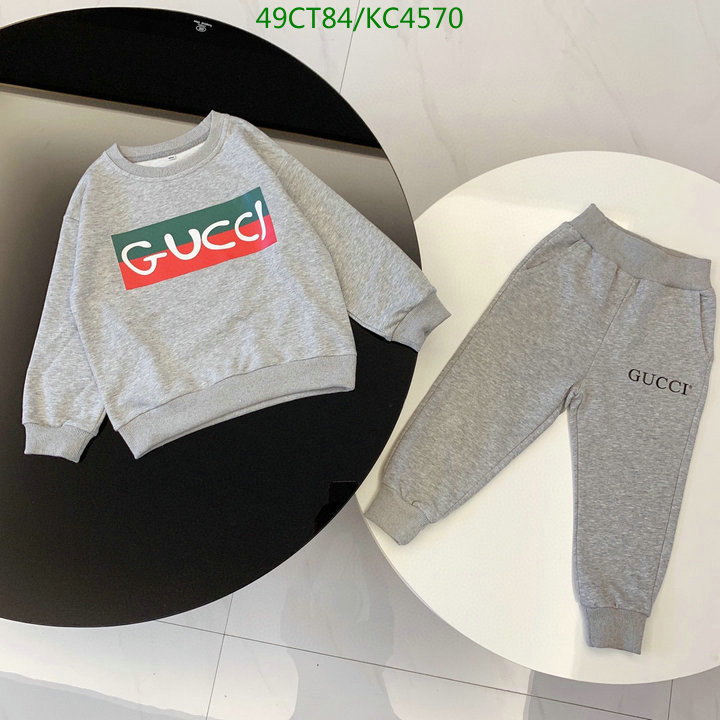 Kids clothing-Gucci, Code: KC4570,$: 49USD