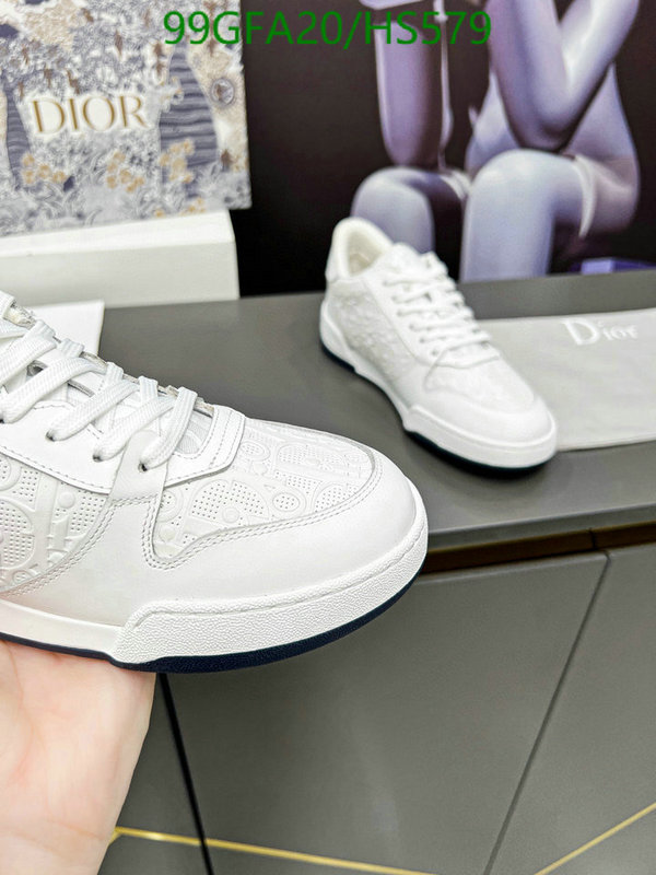 Women Shoes-Dior, Code: HS579,$: 99USD