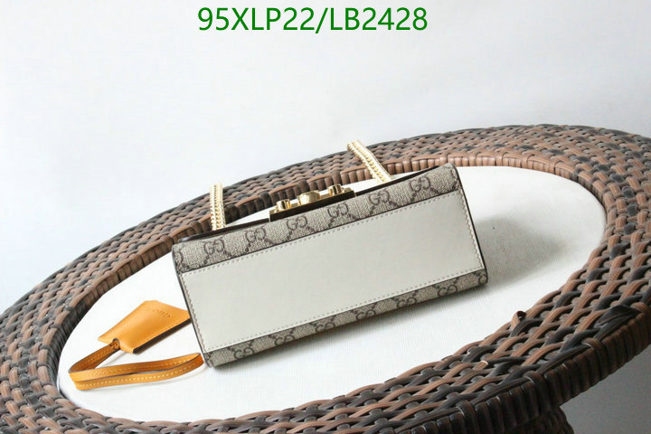 Gucci Bag-(4A)-Padlock-,Code: LB2428,$: 95USD