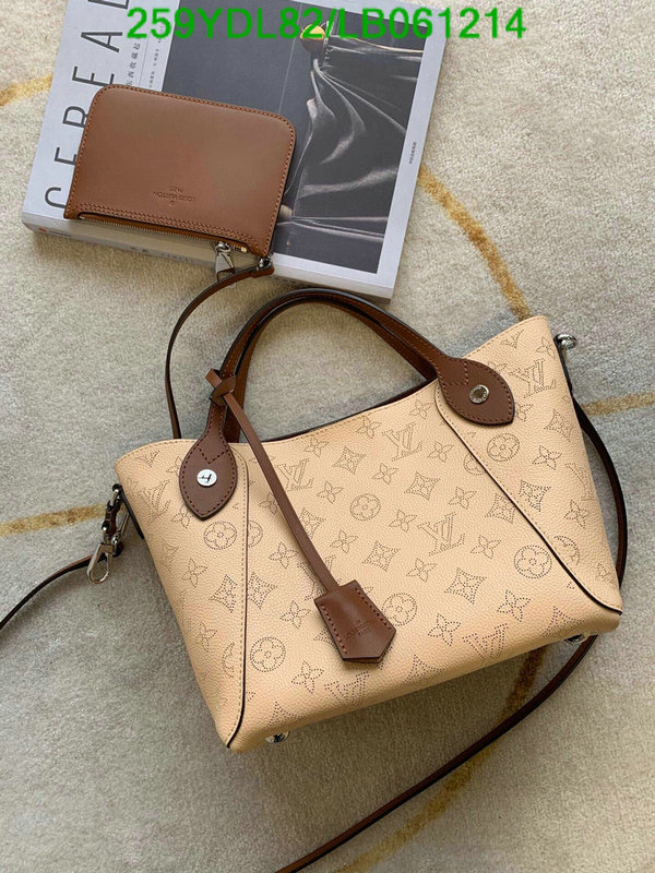 LV Bags-(Mirror)-Handbag-,Code:LB061214,$: 259USD