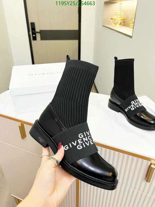 Women Shoes-Givenchy, Code: ZS4663,$: 119USD