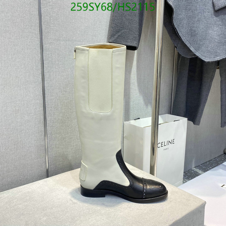 Women Shoes-Boots, Code: HS2115,$: 259USD