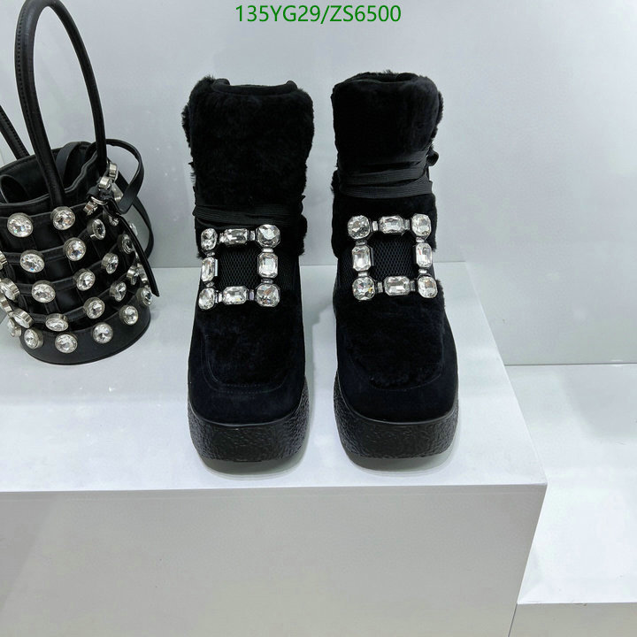 Women Shoes-Roger Vivier, Code: ZS6500,$: 135USD