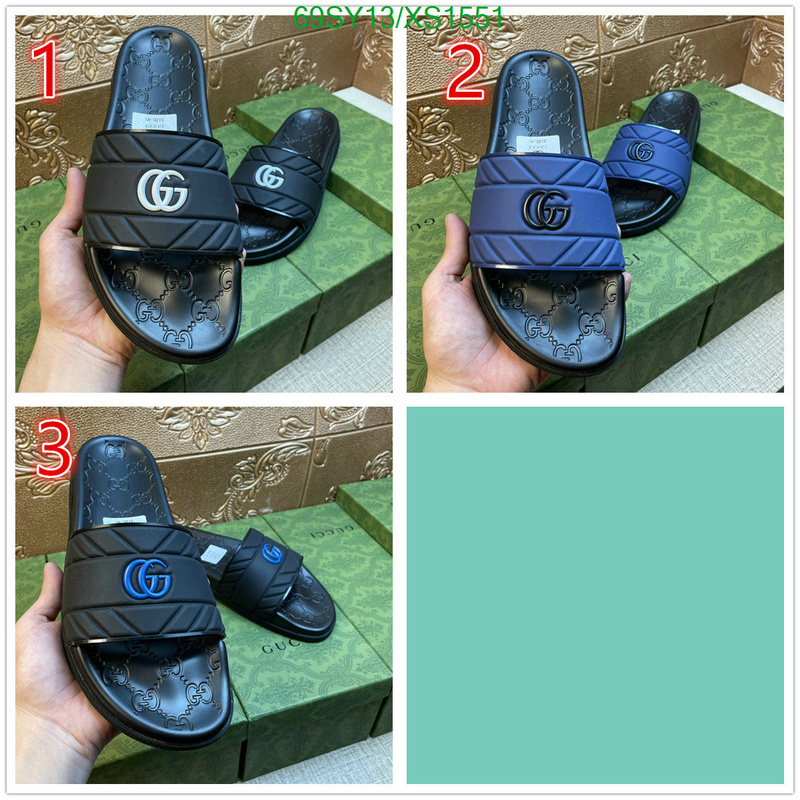 Men shoes-Gucci, Code: XS1551,$: 69USD