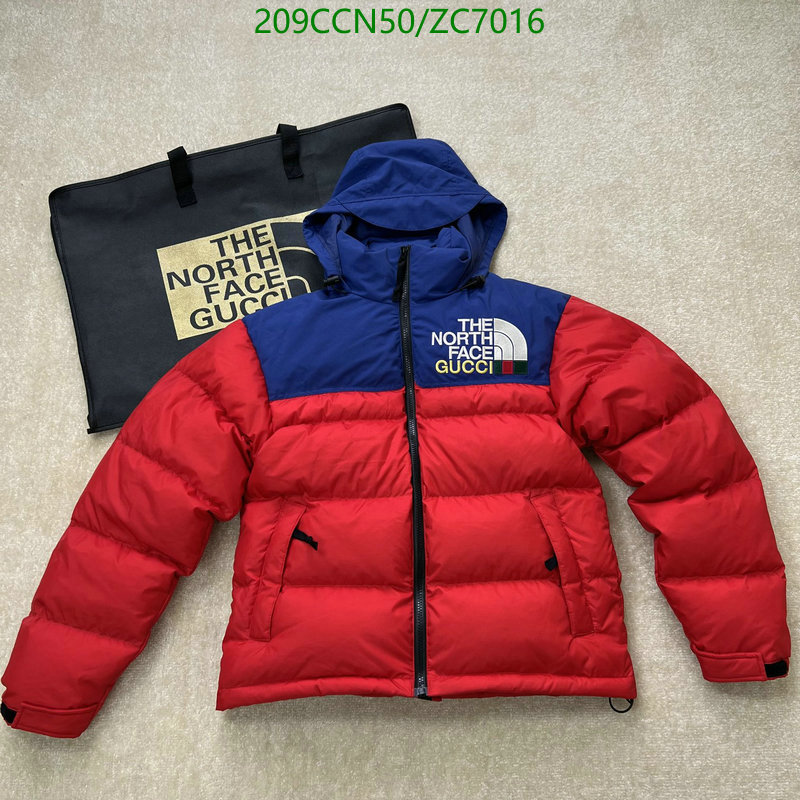 Down jacket Women-The North Face, Code: ZC7016,$: 209USD