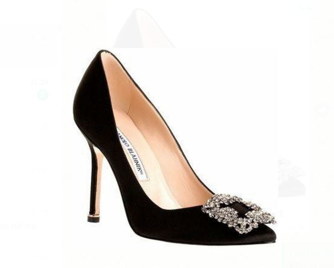 Women Shoes-Manolo Blahnik, Code： MLS041701,$: 89USD