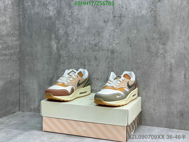 Men shoes-Nike, Code: ZS6785,$: 85USD