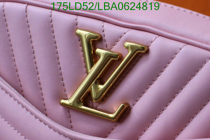 LV Bags-(Mirror)-Pochette MTis-Twist-,Code: LBA0624819,$: 175USD