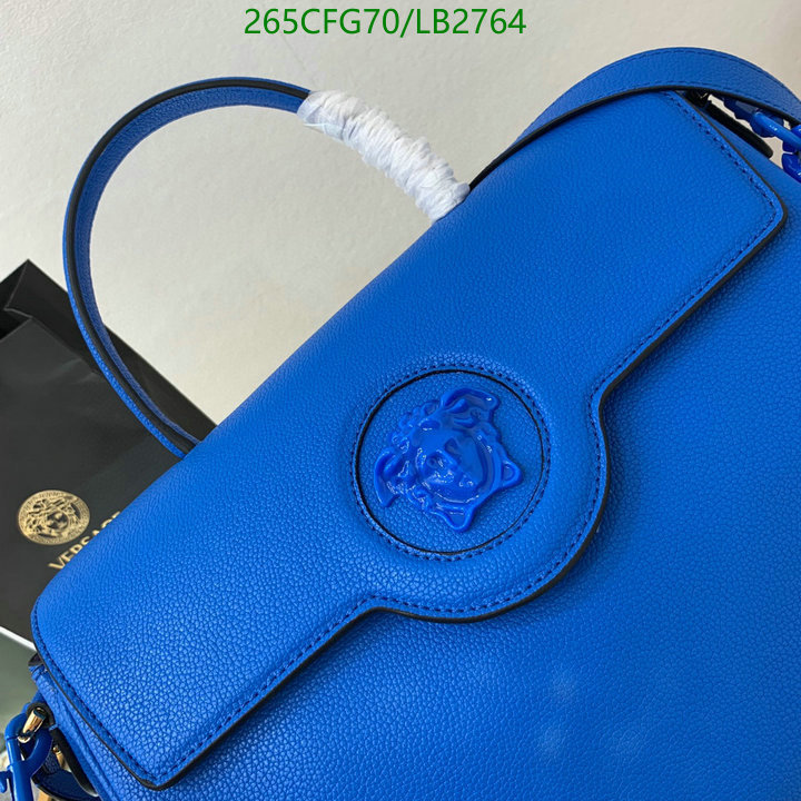 Versace Bag-(Mirror)-La Medusa,Code: LB2764,$: 265USD