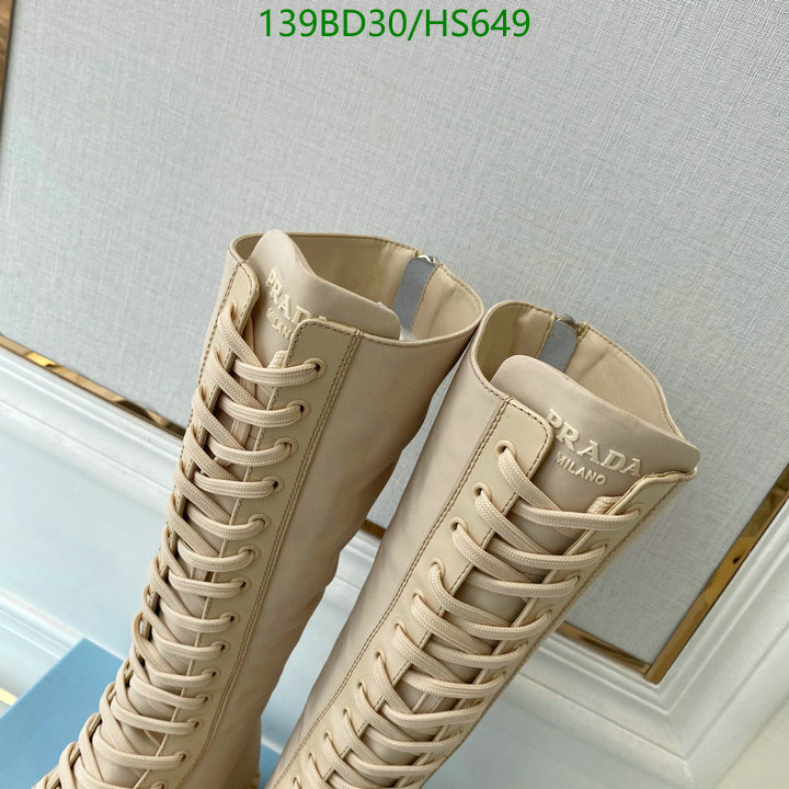 Women Shoes-Prada, Code: HS649,$: 139USD