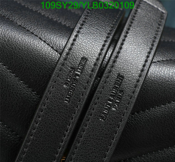 YSL Bag-(4A)-LouLou Series,Code: YLB0320109,$: 109USD