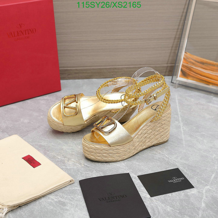 Women Shoes-Valentino, Code: XS2165,$: 115USD