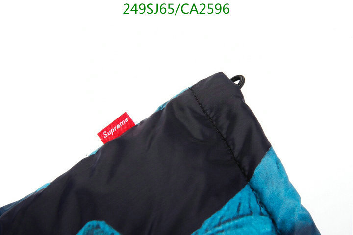 Down jacket Men-The North Face, Code: CA2596,$: 249USD