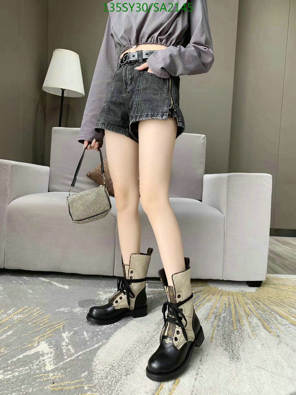 Women Shoes-LV, Code:SA2145,$: 135USD