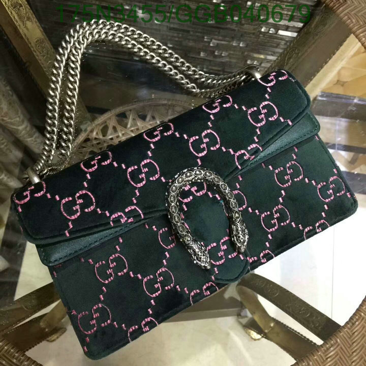 Gucci Bag-(Mirror)-Dionysus-,Code:GGB040679,$: 179USD