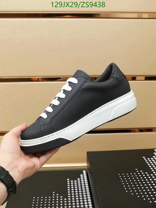 Men shoes-DSQUARED2, Code: ZS9438,$: 129USD