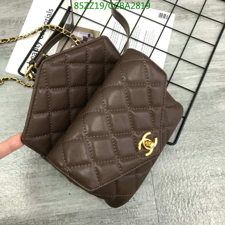 Chanel Bags ( 4A )-Diagonal-,Code: CCBA2819,$: 85USD