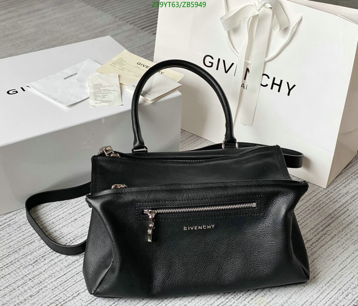 Givenchy Bags -(Mirror)-Handbag-,Code: ZB5949,