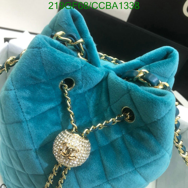 Chanel Bags -(Mirror)-Diagonal-,Code: CCBA1338,$: 219USD