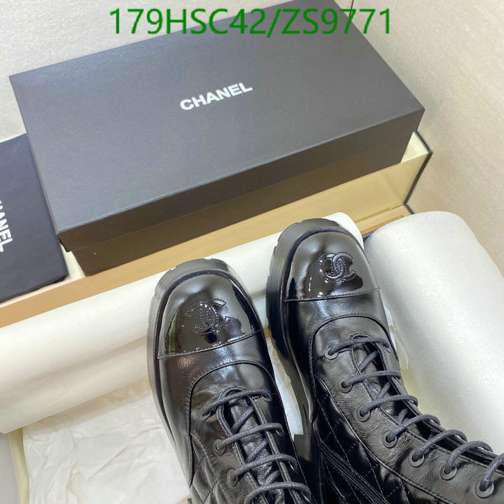 Women Shoes-Chanel,Code: ZS9771,$: 179USD