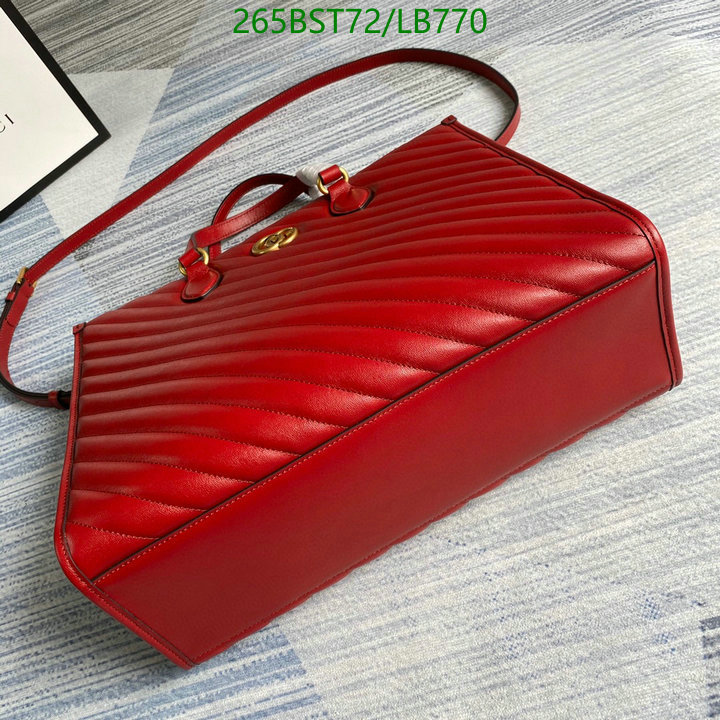 Gucci Bag-(Mirror)-Marmont,Code: LB770,$: 265USD