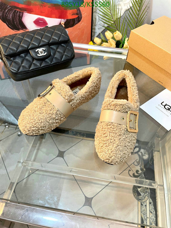 Women Shoes-UGG Code: KS5560 $: 89USD
