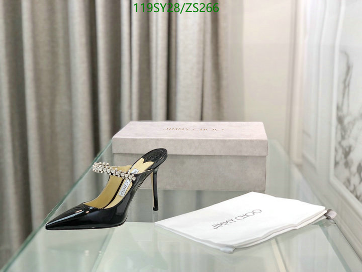 Women Shoes-Jimmy Choo, Code: ZS266,$: 119USD