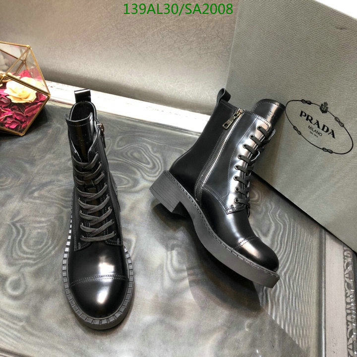Women Shoes-Prada, Code:SA2008,$: 139USD