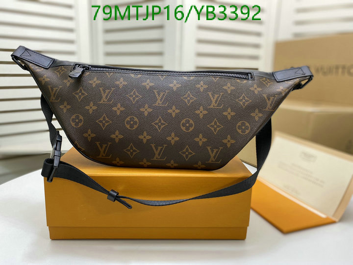 LV Bags-(4A)-Discovery-,Code: YB3392,$: 79USD