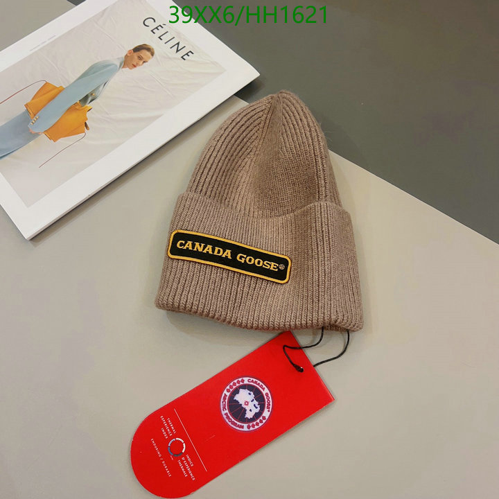 Cap -(Hat)-Canada Goose, Code: HH1621,$: 39USD