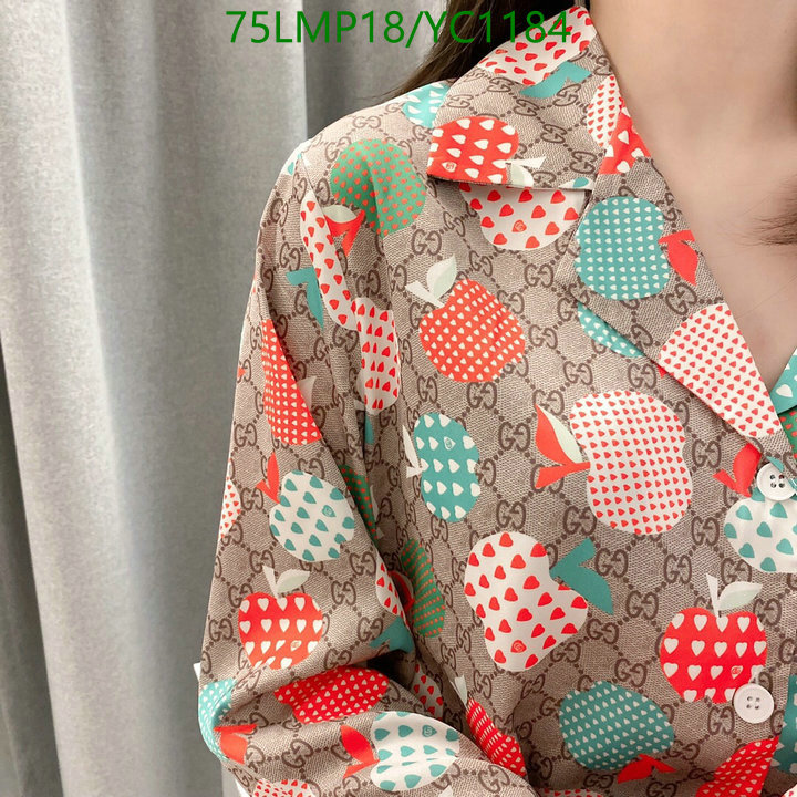 Pajamas-yoga-workout clothes-bathrobes-leggings,Code: YC1184,$: 75USD