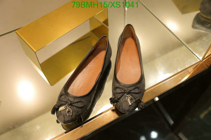 Women Shoes-Coach, Code: XS1041,$: 79USD