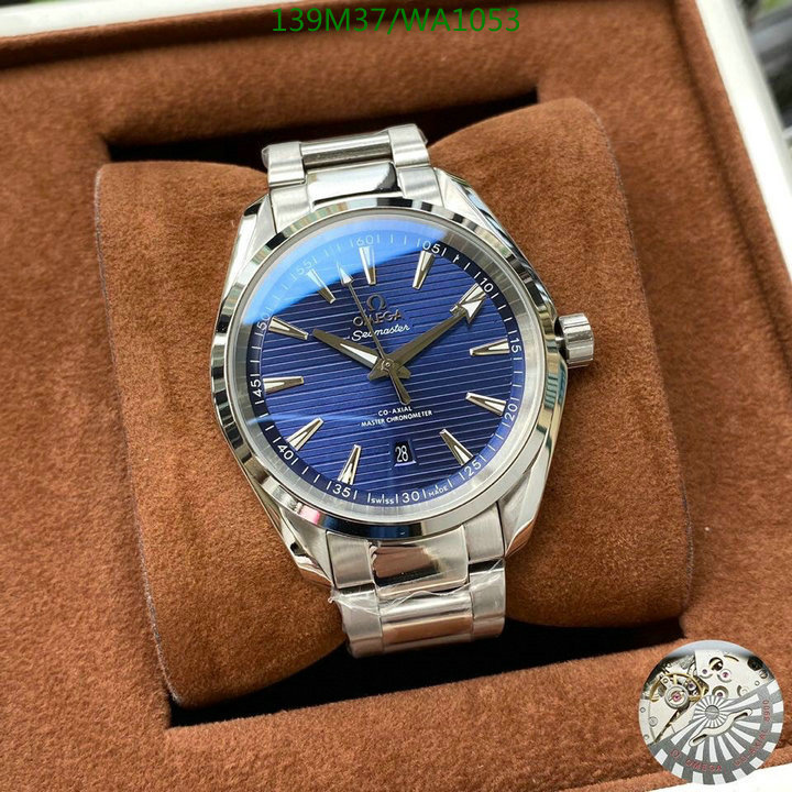 Watch-(4A)-Omega, Code: WA1053,$: 139USD