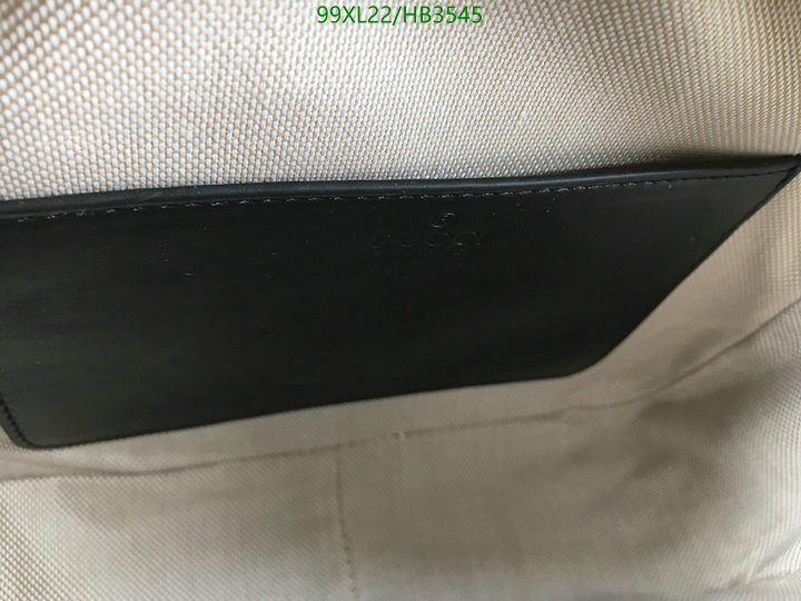 Gucci Bag-(4A)-Diagonal-,Code: HB3545,$: 99USD