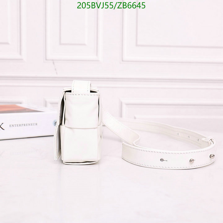 BV Bag-(Mirror)-Cassette Series,Code: ZB6645,$: 205USD