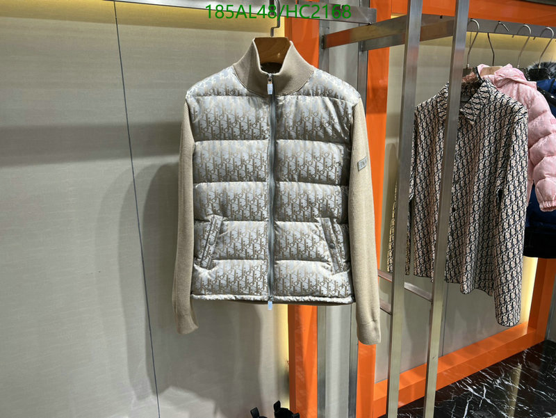 Down jacket Women-Dior, Code: HC2168,$: 185USD