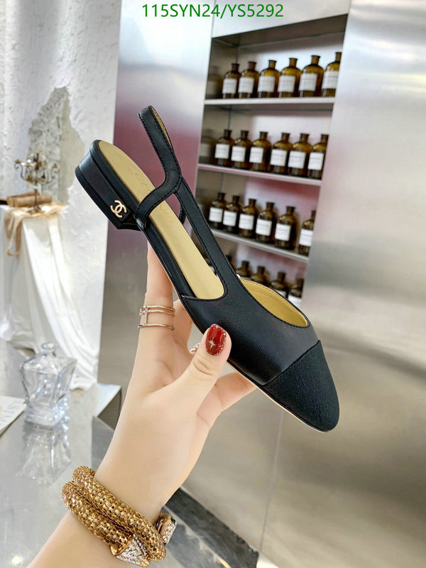 Women Shoes-Chanel,Code: YS5292,$: 115USD