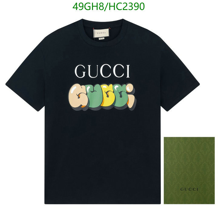 Clothing-Gucci, Code: HC2390,$: 49USD