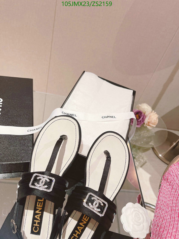 Women Shoes-Chanel,Code: ZS2159,$: 105USD