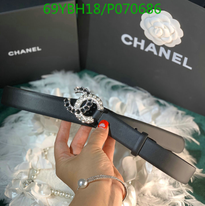 Belts-Chanel,Code: P070686,$: 69USD