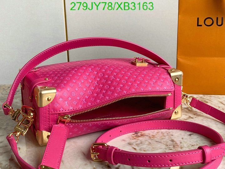 LV Bags-(Mirror)-Pochette MTis-Twist-,Code: XB3163,$: 279USD