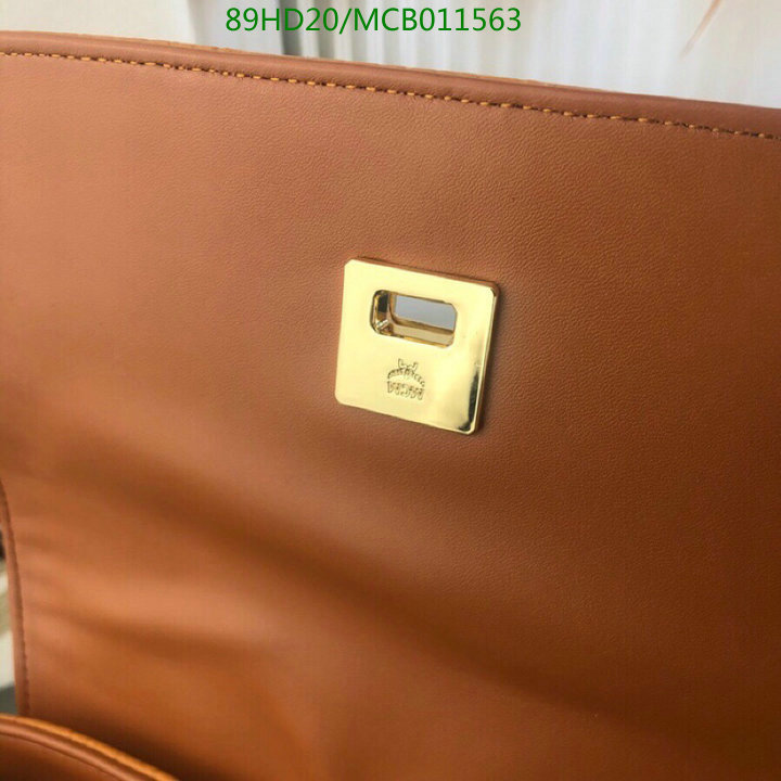 MCM Bag-(Mirror)-Diagonal-,Code: MCB011563,$:89USD