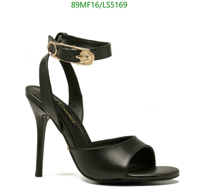 Women Shoes-Versace, Code: LS5169,$: 89USD