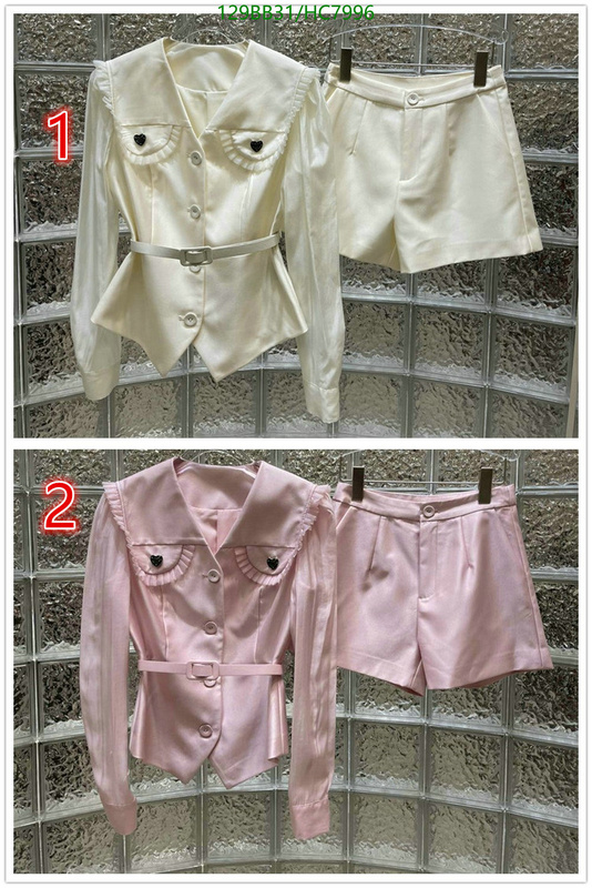 Clothing-Other, Code: HC7996,$: 129USD