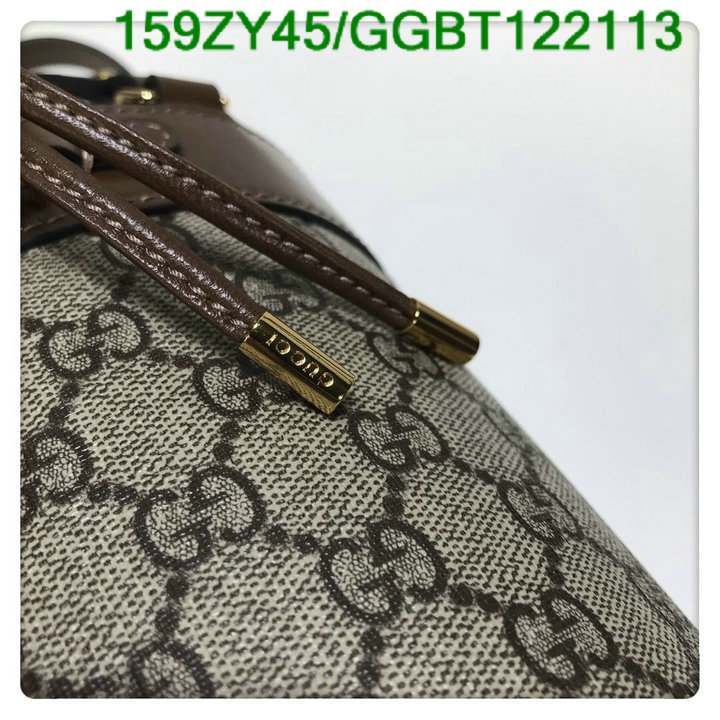 Gucci Bag-(Mirror)-Handbag-,Code: GGBT122113,