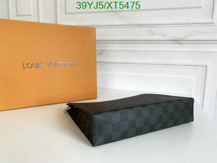 LV Bags-(4A)-Wallet-,Code: XT5475,$: 39USD