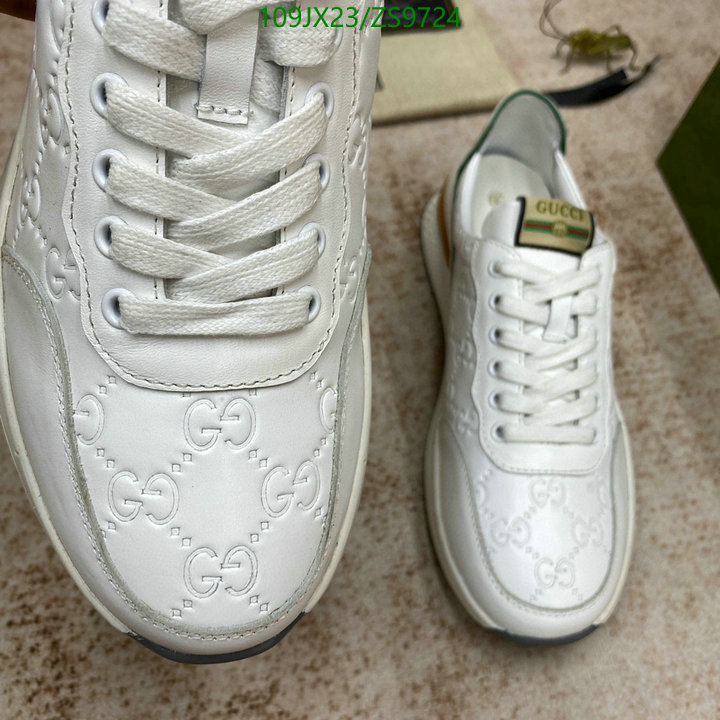 Men shoes-Gucci, Code: ZS9724,$: 109USD