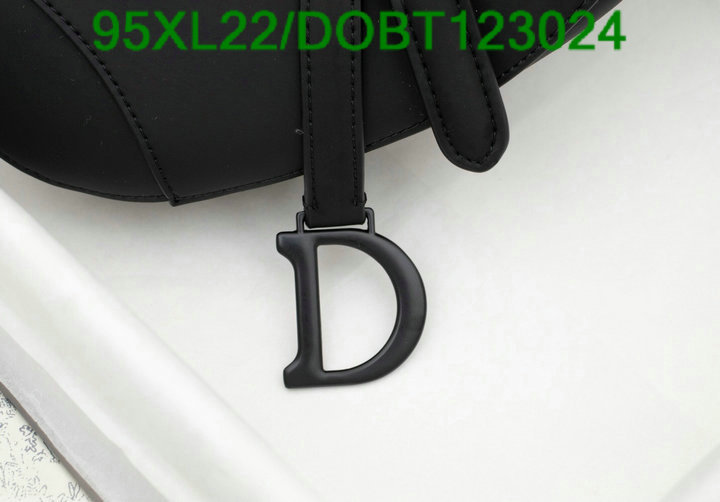 Dior Bags-(4A)-Saddle-,Code: DOBT123024,$: 95USD