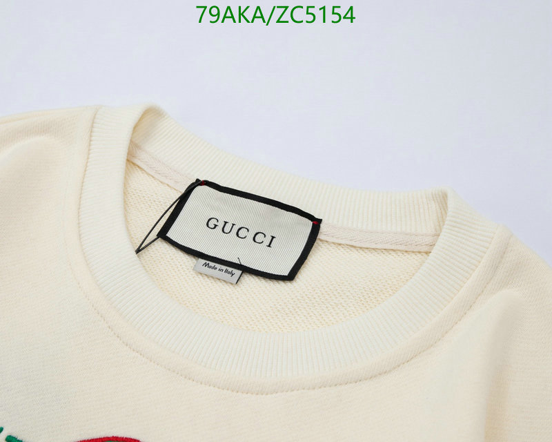 Clothing-Gucci, Code: ZC5154,$: 79USD